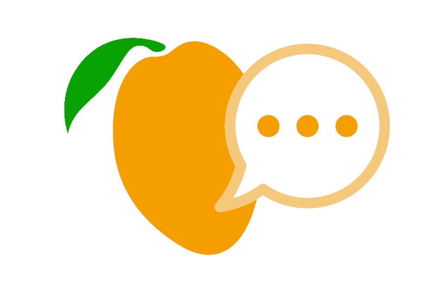 Chatty Mango Logo
